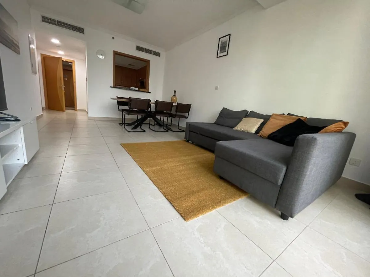 Metro Premium Location Lovely 2 Bedroom In Jlt Ντουμπάι