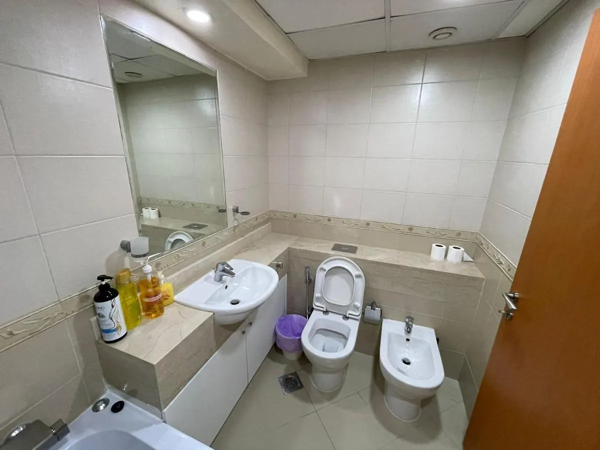 Metro Premium Location Lovely 2 Bedroom In Jlt Ντουμπάι 0*,  Ηνωμένα Αραβικά Εμιράτα